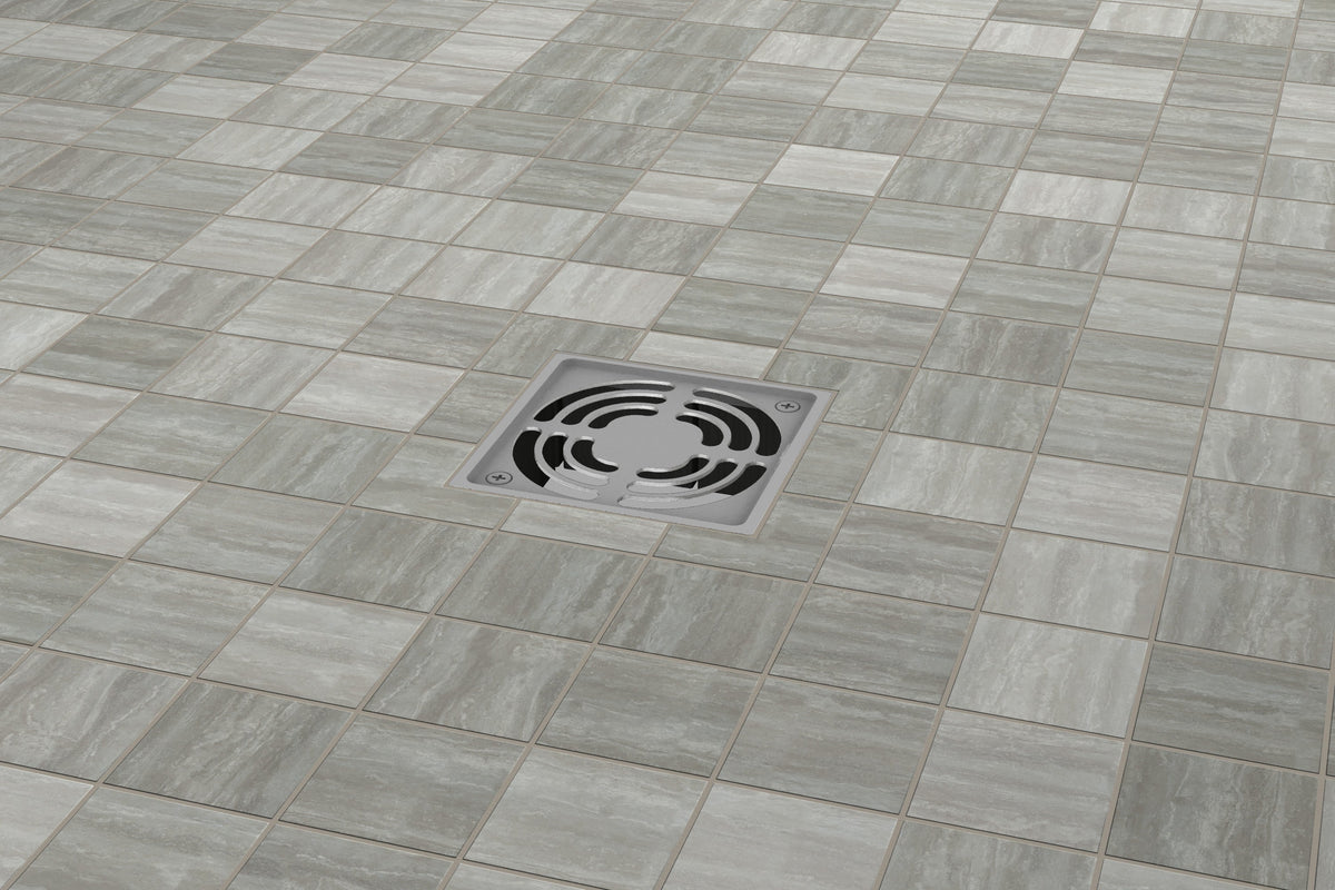 Emser Esplanade Pass Porcelain Border Tile, 12 in. x 12 in.
