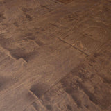 ASPEN FLOORING Jackson Birch 3/8 in. T x 6.5 in. W Tongue and Groove Light Distressed Engineered Hardwood Flooring (43.58 sq. ft./case)