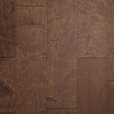 ASPEN FLOORING Jackson Birch 3/8 in. T x 6.5 in. W Tongue and Groove Light Distressed Engineered Hardwood Flooring (43.58 sq. ft./case)