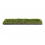 TURF DISTRIBUTORS Eco 94 Jade + Olive Green 15 ft. Wide x Cut to Length Artificial Grass Carpet