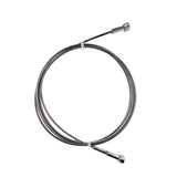Jakob Stainless Steel Cable Railing Kit - 10 ft. (Pack of 12 + cutter)