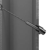Jakob Beveled Washer for Cable Railing Kit