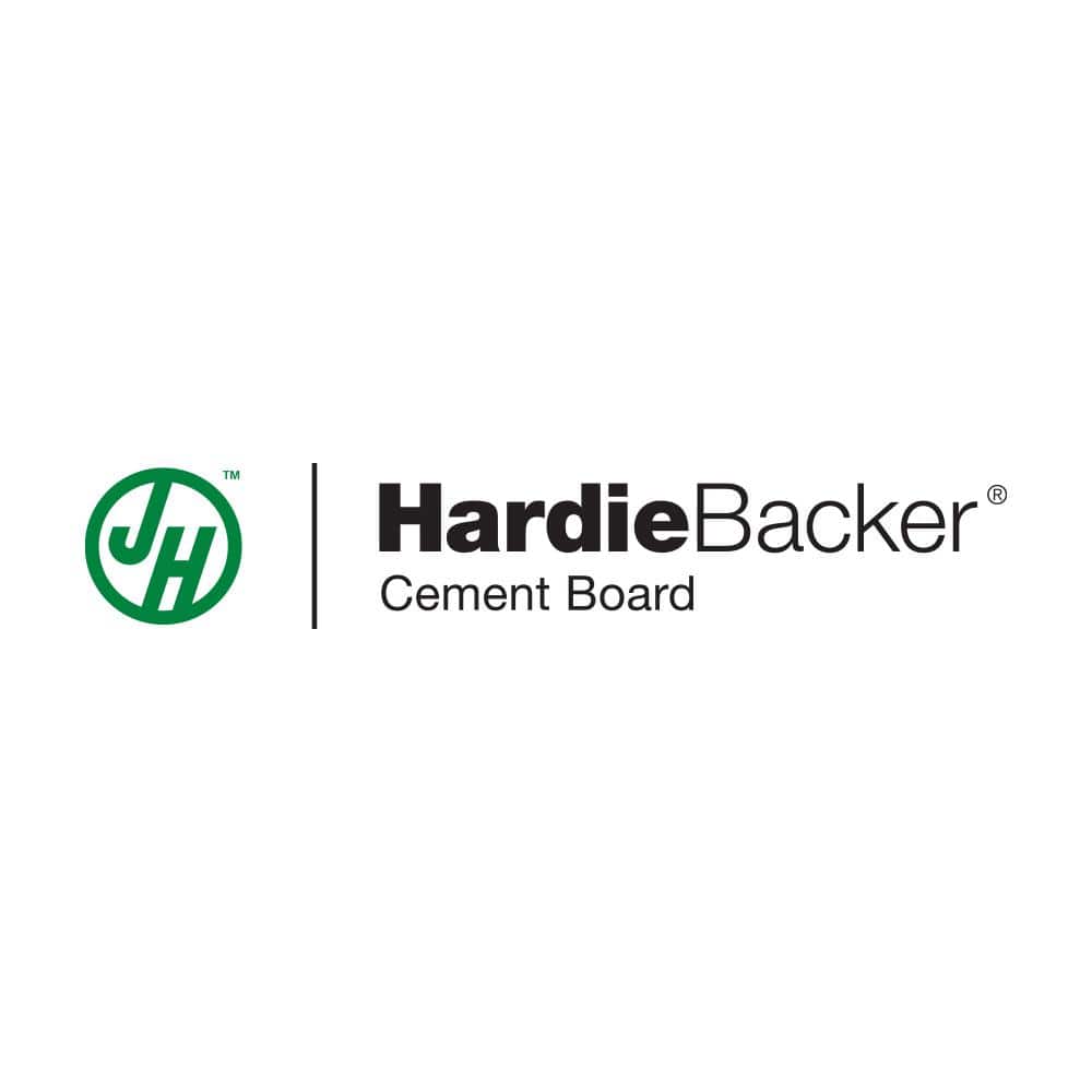 James Hardie HardieBacker 1/4 in. x 4 ft. x 8 ft. Cement Backerboard