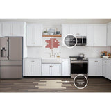 James Hardie HardieBacker with HydroDefense Technology 1/2 in. x 3 ft. x 5 ft. Waterproof Cement Backer Board 1000-Sheets
