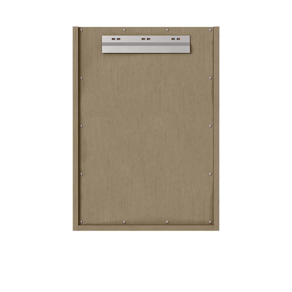 James Martin Vanities Chianti 20 in. Bathroom Vanity Cabinet, Walnut Whisper Finish