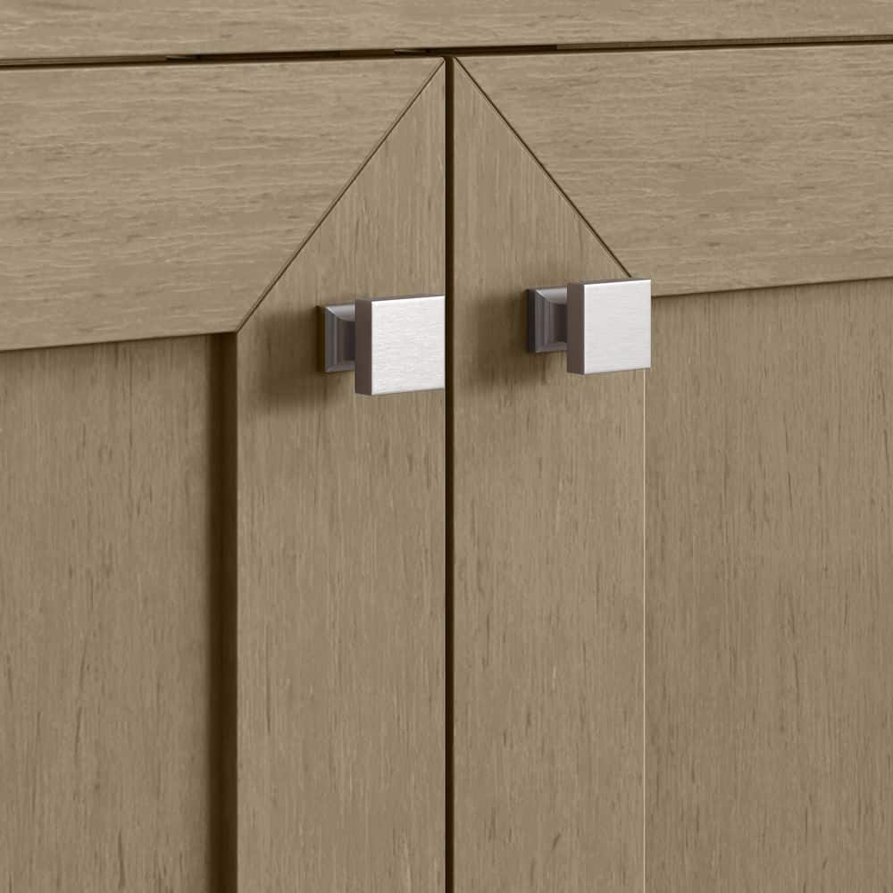 James Martin Vanities Chianti 20 in. Bathroom Vanity Cabinet, Walnut Whisper Finish