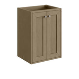 James Martin Vanities Chianti 20 in. Bathroom Vanity Cabinet, Walnut Whisper Finish