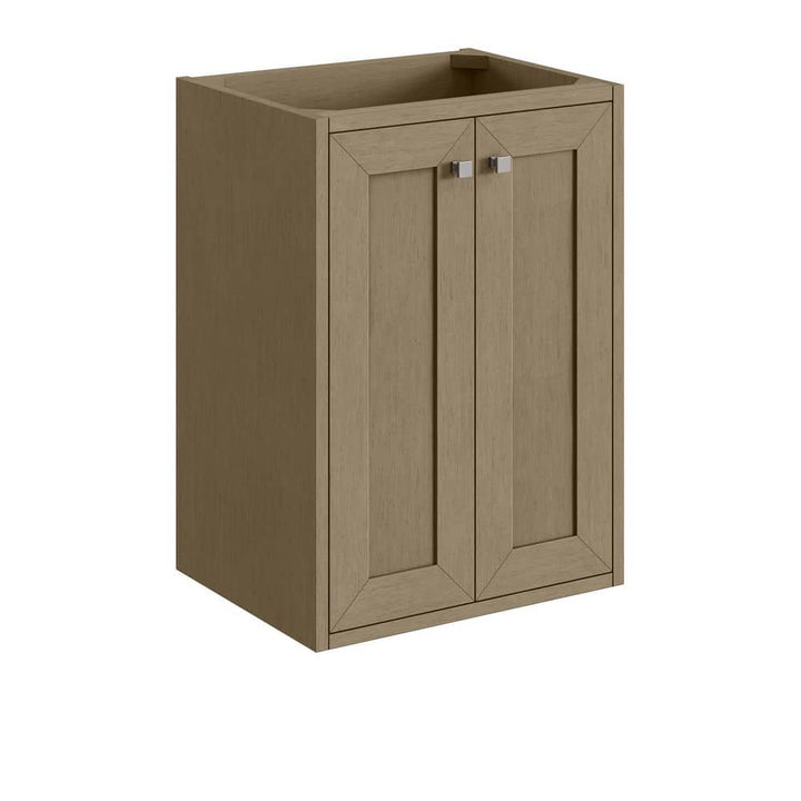 James Martin Vanities Chianti 20 in. Bathroom Vanity Cabinet, Walnut Whisper Finish