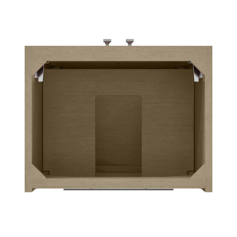 James Martin Vanities Chianti 20 in. Bathroom Vanity Cabinet, Walnut Whisper Finish