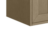 James Martin Vanities Chianti 20 in. Bathroom Vanity Cabinet, Walnut Whisper Finish