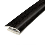 Jet 0.31 in. T x 2 in. W x 78.7 in. L Vinyl 4-in-1 Molding