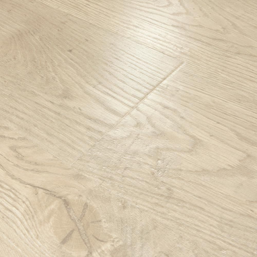 Pergo Outlast+ Jetties Beach Oak 12 mm T x 7.4 in. W Waterproof Laminate Wood Flooring (19.63 sqft/case)