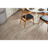 Pergo Outlast+ Jetties Beach Oak 12 mm T x 7.4 in. W Waterproof Laminate Wood Flooring (19.63 sqft/case)