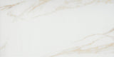 Emser Sculpture White 12 in. x 24 in. Glazed Porcelain Stone-Look Wall Tile, 5-Pack