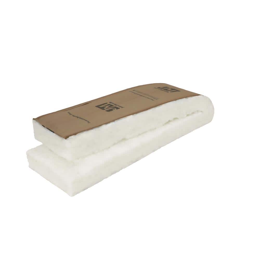 JM R-13 Kraft-Faced Fiberglass Batt Insulation, 15 in. x 93 in., 106.56 sq. ft. (K1241)