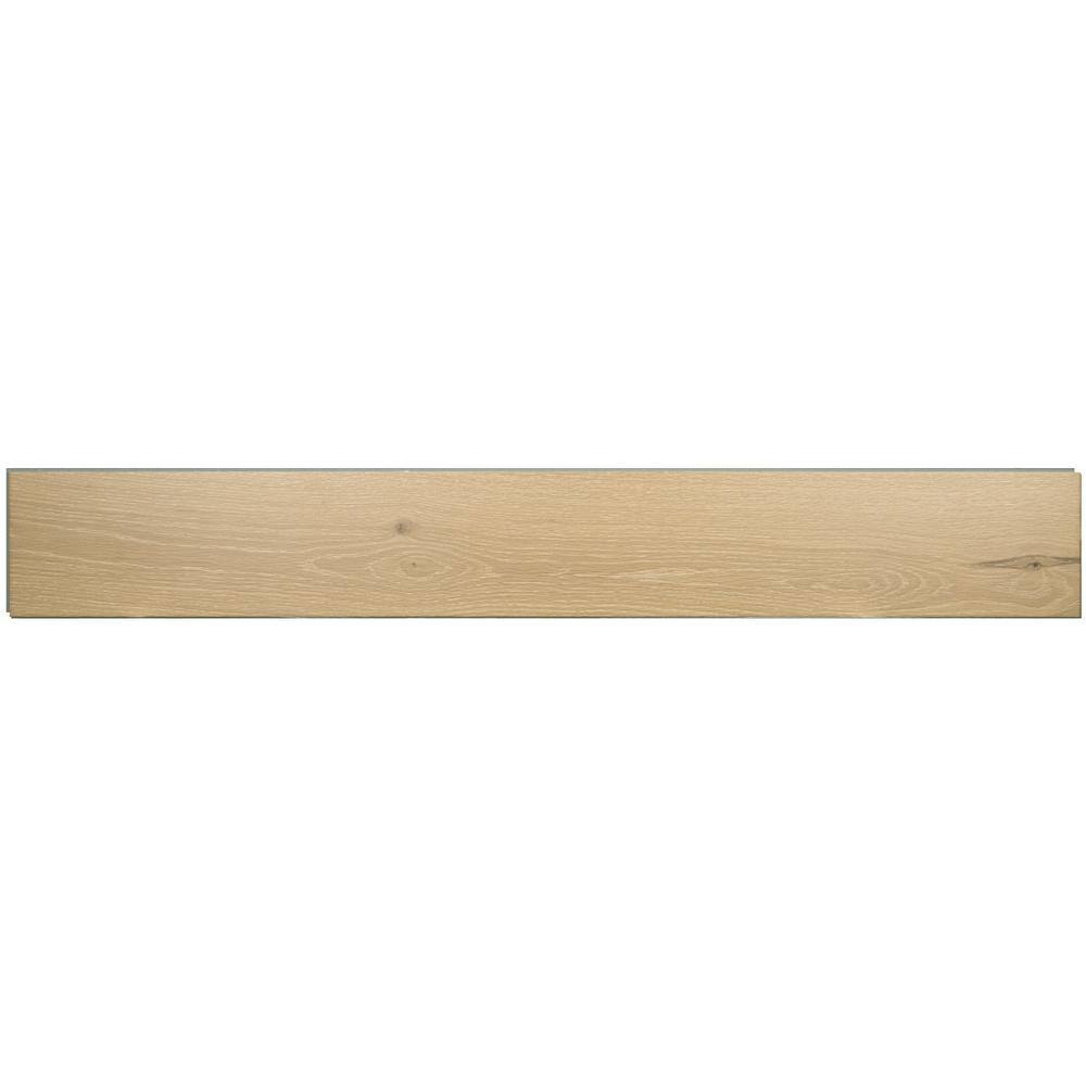 A&A Surfaces Woodridge Jolie Oak 0.28 in. x 6.5 in. Waterproof Wire Brushed Engineered Hardwood Flooring (1040.16 sq. ft./pallet)