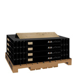 A&A Surfaces Woodridge Jolie Oak 0.28 in. x 6.5 in. Waterproof Wire Brushed Engineered Hardwood Flooring (1040.16 sq. ft./pallet)