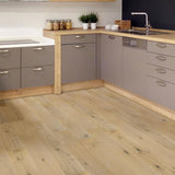 A&A Surfaces Woodridge Jolie Oak 0.28 in. x 6.5 in. Waterproof Wire Brushed Engineered Hardwood Flooring (21.67 sq. ft./case)