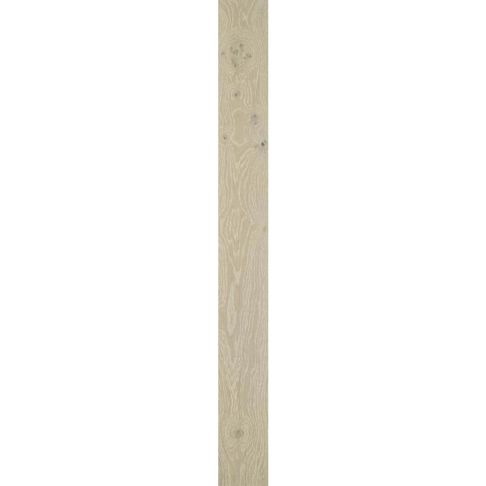Shaw Richmond Journal White Oak 9/16 in. T X 7.5 in. W Tongue and Groove Engineered Hardwood Flooring (31.09 sq.ft./case)