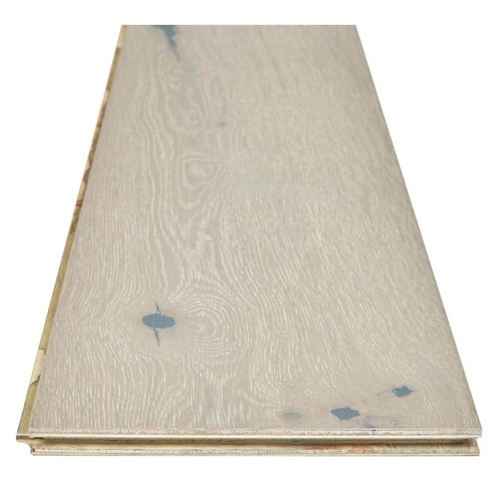 Shaw Richmond Journal White Oak 9/16 in. T X 7.5 in. W Tongue and Groove Engineered Hardwood Flooring (31.09 sq.ft./case)