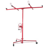 Kahomvis 11 ft. Professional Drywall Panel Hoist, 150 lbs. Load Capacity