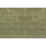 Ivy Hill Tile Catalina Kale 3 in. x 6 in. x 8 mm Polished Ceramic Subway Wall Tile (5.38 sq.ft./case)