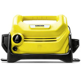 Karcher 1600 PSI 1.35 GPM K 2 Entry Portable Electric Power Pressure Washer with Vario & Dirtblaster Spray Wands
