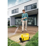Karcher 1600 PSI 1.35 GPM K 2 Entry Portable Electric Power Pressure Washer with Vario & Dirtblaster Spray Wands