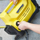 Karcher 1600 PSI 1.35 GPM K 2 Entry Portable Electric Power Pressure Washer with Vario & Dirtblaster Spray Wands