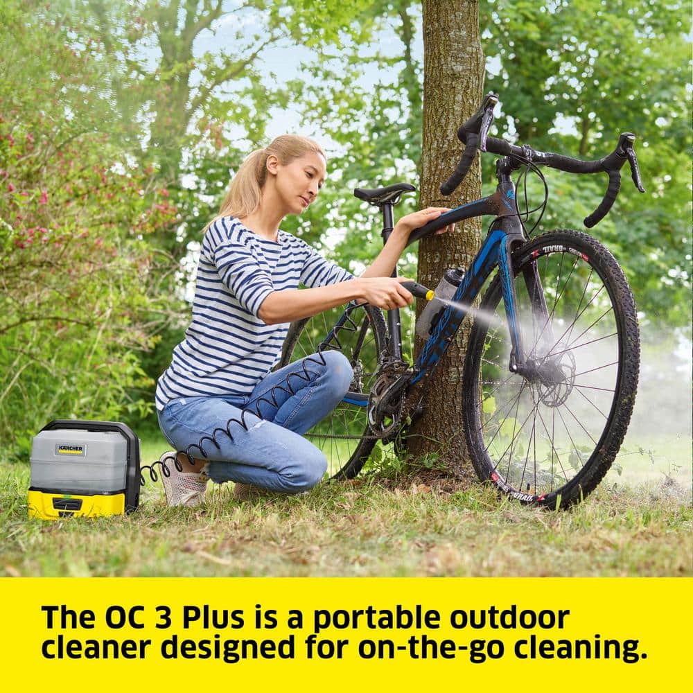 Karcher OC 3 Plus Portable Cleaner