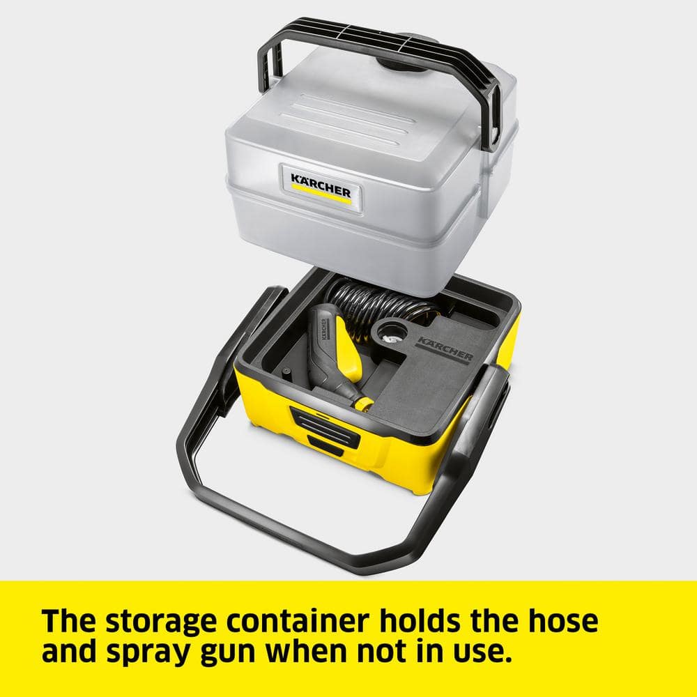 Karcher OC 3 Plus Portable Cleaner