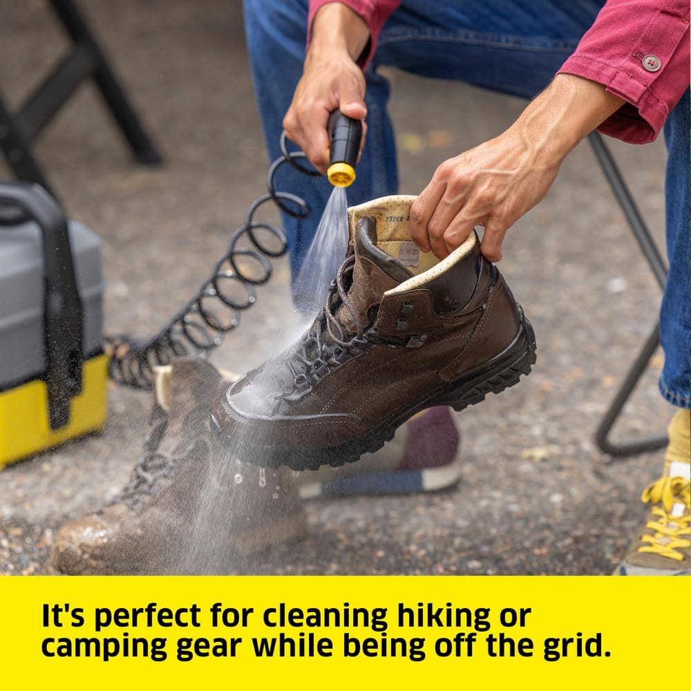 Karcher OC 3 Plus Portable Cleaner
