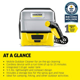 Karcher OC 3 Plus Portable Cleaner