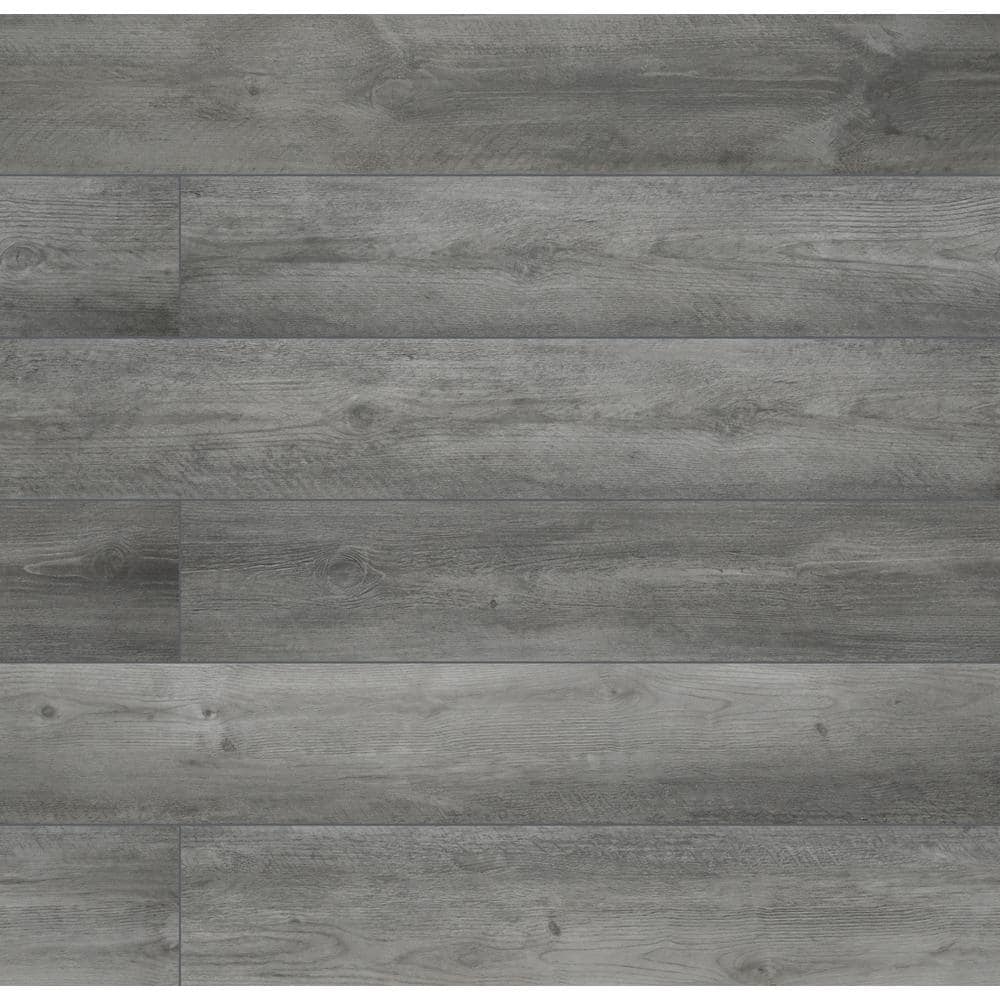MSI Katella Ash 2 cm. x 8 in. x 47 in. Matte Porcelain Wood Look Paver (8 sq. ft./Case)