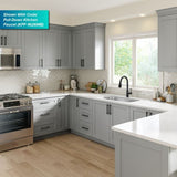 KRAUS Premier Undermount Stainless Steel 31 1/2 in. Single Bowl Kitchen Sink (KBU14)
