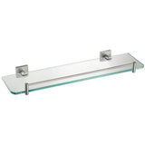 KRAUS Ventus 20 in. Bathroom Shelf in Brushed Nickel