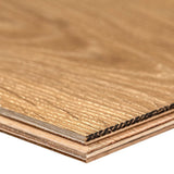 MSI Kentsea White Oak XL 1/2 in. T x 7.5 in. W Tongue and Groove Engineered Hardwood Flooring (1398.96 sq. ft./pallet)