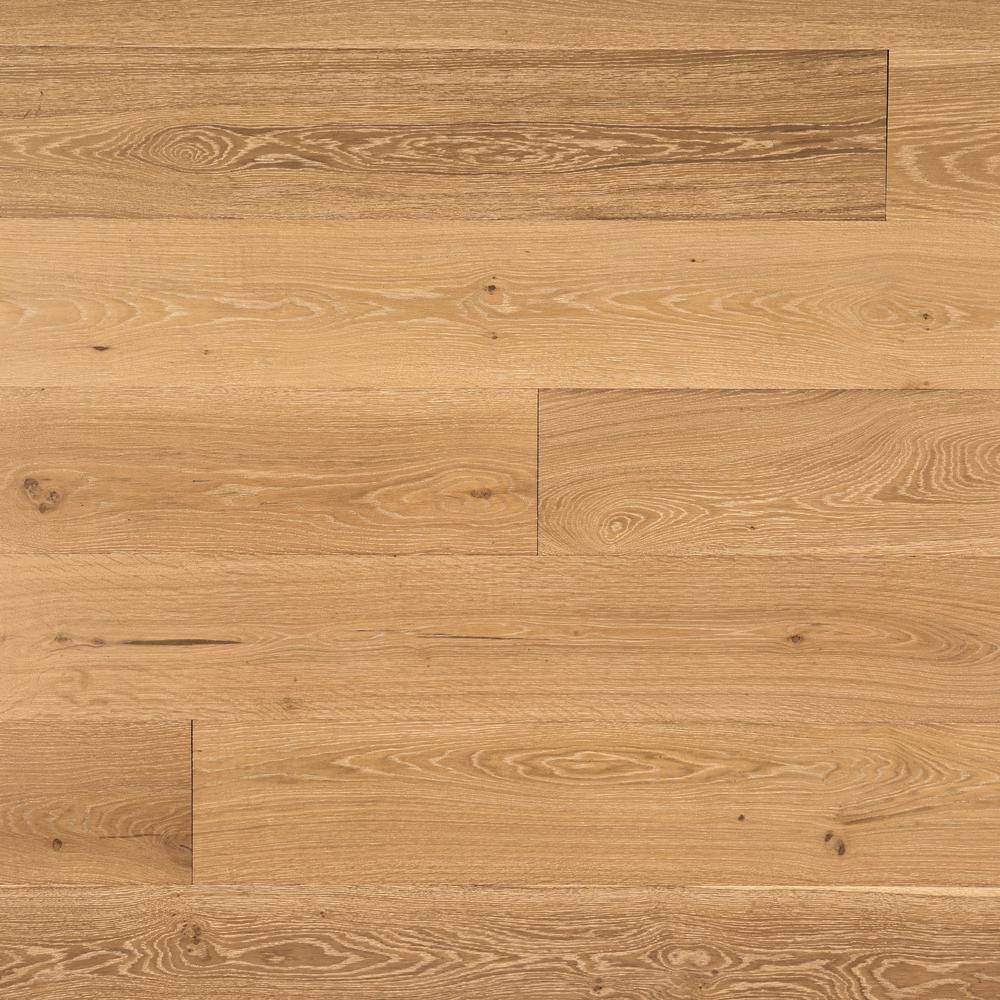 MSI Kentsea White Oak XL 1/2 in. T x 7.5 in. W Tongue and Groove Engineered Hardwood Flooring (1398.96 sq. ft./pallet)