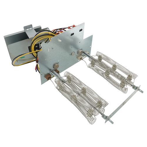Carrier KFFEH2601C10 hvac replacement part - side view (Voltage: 230V; Product Type: Hvac Replacement Part)