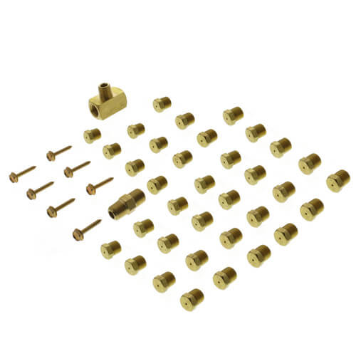 Carrier KGANP4601ALL hvac replacement part - side view (Type: Kit; Product Type: Hvac Replacement Part)