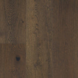 Sure+ Khaki Brown Oak White Oak 1/4 in. T x 6.5 in. W Click Lock Wire Brushed Engineered Hardwood Flooring (21.7 sq.ft./case)