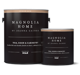 Magnolia Home by KILZ Semi-Gloss True White Cabinet & Trim Paint, Interior, 1 Gallon