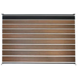 Veranda 0.41 ft. H x 5.91 ft. W Euro Style King Cedar Tongue and Groove Composite Fence Board