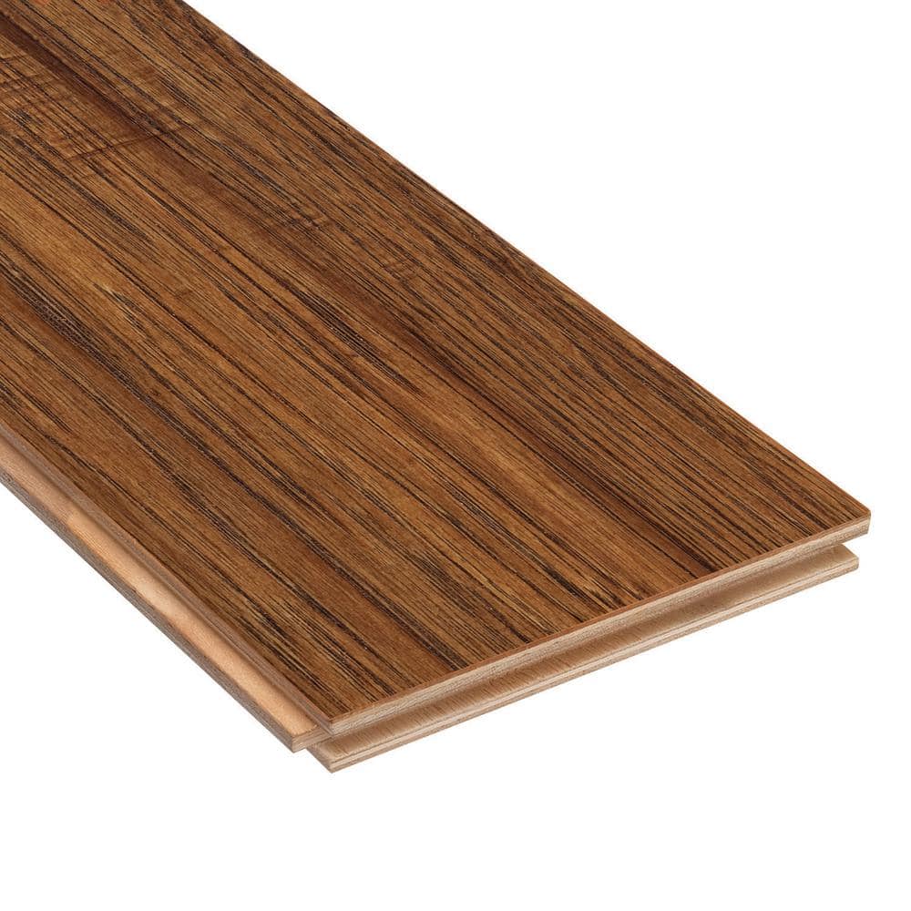 HOMELEGEND Kinsley Distressed Hickory 1/2 in. T x 5 in. W Engineered Hardwood Flooring (26.3 sqft/case)