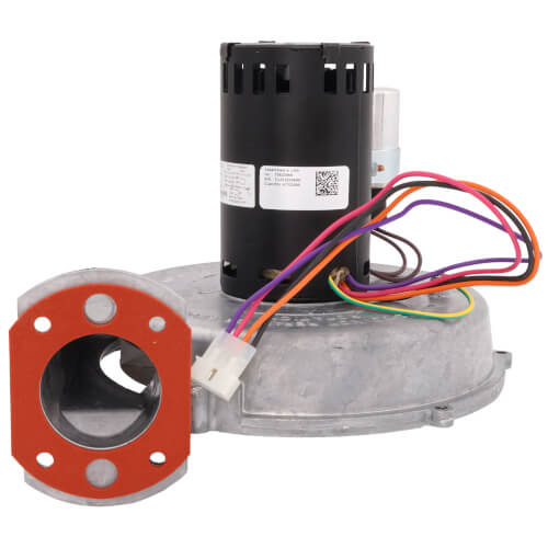 Trane KIT02589 blower motor - front view (Product Type: Blower Motor)