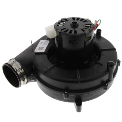 Trane KIT16582 inducer motor - detail view (Product Type: Inducer Motor)