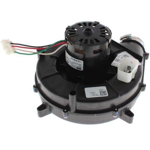 Trane KIT16583 inducer motor - side view (Product Type: Inducer Motor)