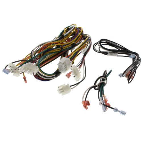 Trane KIT16584 inducer motor - detail view (Product Type: Inducer Motor)