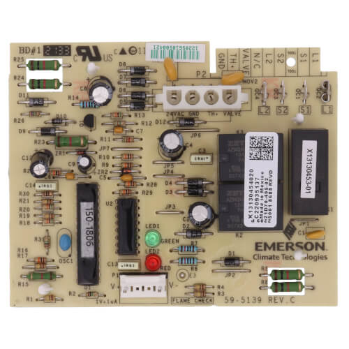 Trane KIT17852 ignitor - detail view (Product Type: Ignitor)