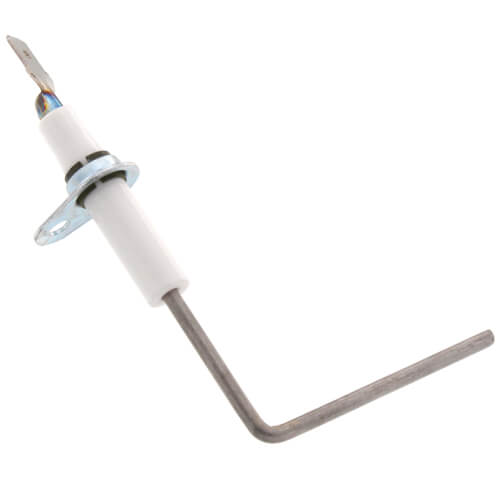Trane KIT09660 flame sensor - side view (Product Type: Flame Sensor)